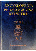 Encyklopedia pedagogiczna XXI wieku, tom I