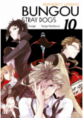 Bungo Stray Dogs Tom 10
