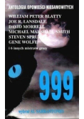 999 Antologia opowieści niesamowitych