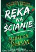 Ręka na ścianie