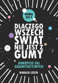 Dlaczego wszechświat nie jest z gumy