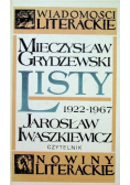 Listy 1922 - 1967