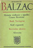 Historia wielkości i upadku Cezara Birotteau Bank Nucingena