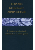 Regnare Gubernare Administrare