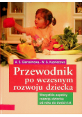 Przewodnik po wczesnym rozwoju dziecka