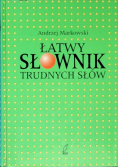 Łatwy słownik trudnych słów