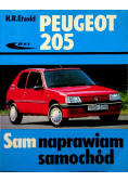 Peugeot 205 Sam naprawiam samochód