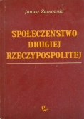 Społeczeństwo drugiej Rzeczpospolitej