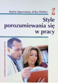 Style porozumiewania się w pracy