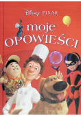 Moje opowiesci. Disney Pixar