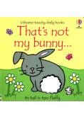 That's not my bunny…