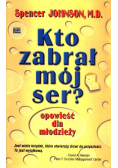 Kto zabrał mój ser