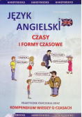 Język angielski Czasy i formy czasowników