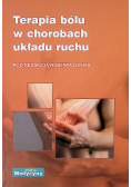 Terapia bólu w chorobach układu ruchu