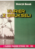 Kurier z Brukseli