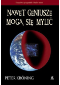 Nawet geniusze mogą się mylić