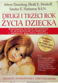 Drugi i trzeci rok życia dziecka