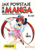Jak powstaje Manga Tom 3