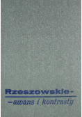Rzeszowskie awans i kontrasty