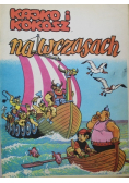 Kajko i Kokosz na wczasach Wydanie I