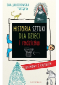 Historia sztuki dla dzieci i rodziców