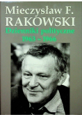 Dzienniki polityczne 1963 - 1966