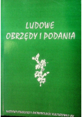 Ludowe obrzędy i podania