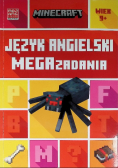 Minecraft. Język angielski. Megazadania 9+