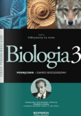 Odkrywamy na nowo Biologia 3 Zakres rozszerzony
