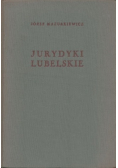 Jurydyki Lubelskie