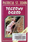 Tęczowy ogród