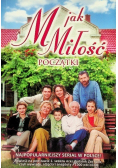 M jak miłość Początki