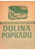 Dolina Popradu