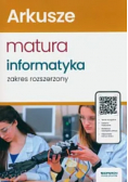 Arkusze maturalne Informatyka Zakres rozszerzony