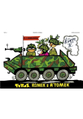 Tytus Romek Atomek Księga IV