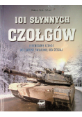 101 słynnych czołgów
