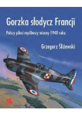 Gorzka słodycz Francji