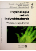 Psychologia różnic indywidualnych