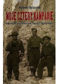 Moje cztery kampanie