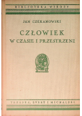 Człowiek w czasie i przestrzeni 1934 r.