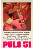 Dwumiesięcznik Puls Nr  51/1991