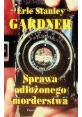 Sprawa haczyka z przynętą