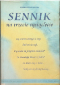 Sennik na trzecie tysiąclecie