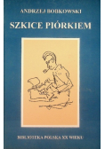 Szkice piórkiem