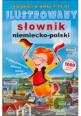 Ilustrowany słownik niemiecko - polski