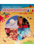 Bardzo ciekawe eksperymenty na cały rok