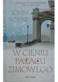W cieniu Pałacu Zimowego