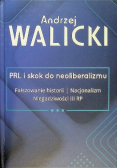 PRL i skok do neoliberalizmu