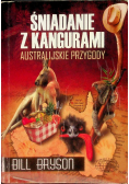 Śniadanie z kangurami