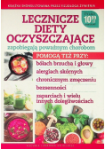 Lecznicze diety oczyszczające